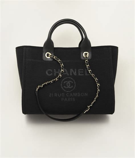 chanel mixed fiber shopping bag|Small shopping bag, Mixed fibers, calfskin & gold.